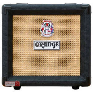 Orange PPC108 Elektro Gitar Kabini (Siyah) - 1