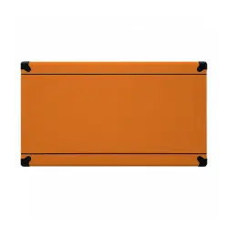 Orange PPC212 2x12″ Kapalı Kasa Gitar Kabini (Celestion Vintage 30, 120W, 16 Ohm) - 7