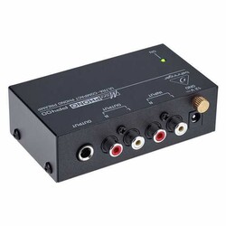 Behringer [OUTLET] PP400 Ultra-Compact Hoparlör Preamfi - 3