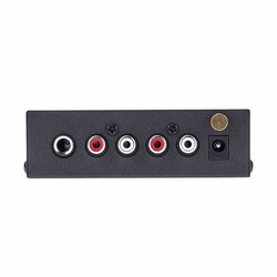 Behringer [OUTLET] PP400 Ultra-Compact Hoparlör Preamfi - 4