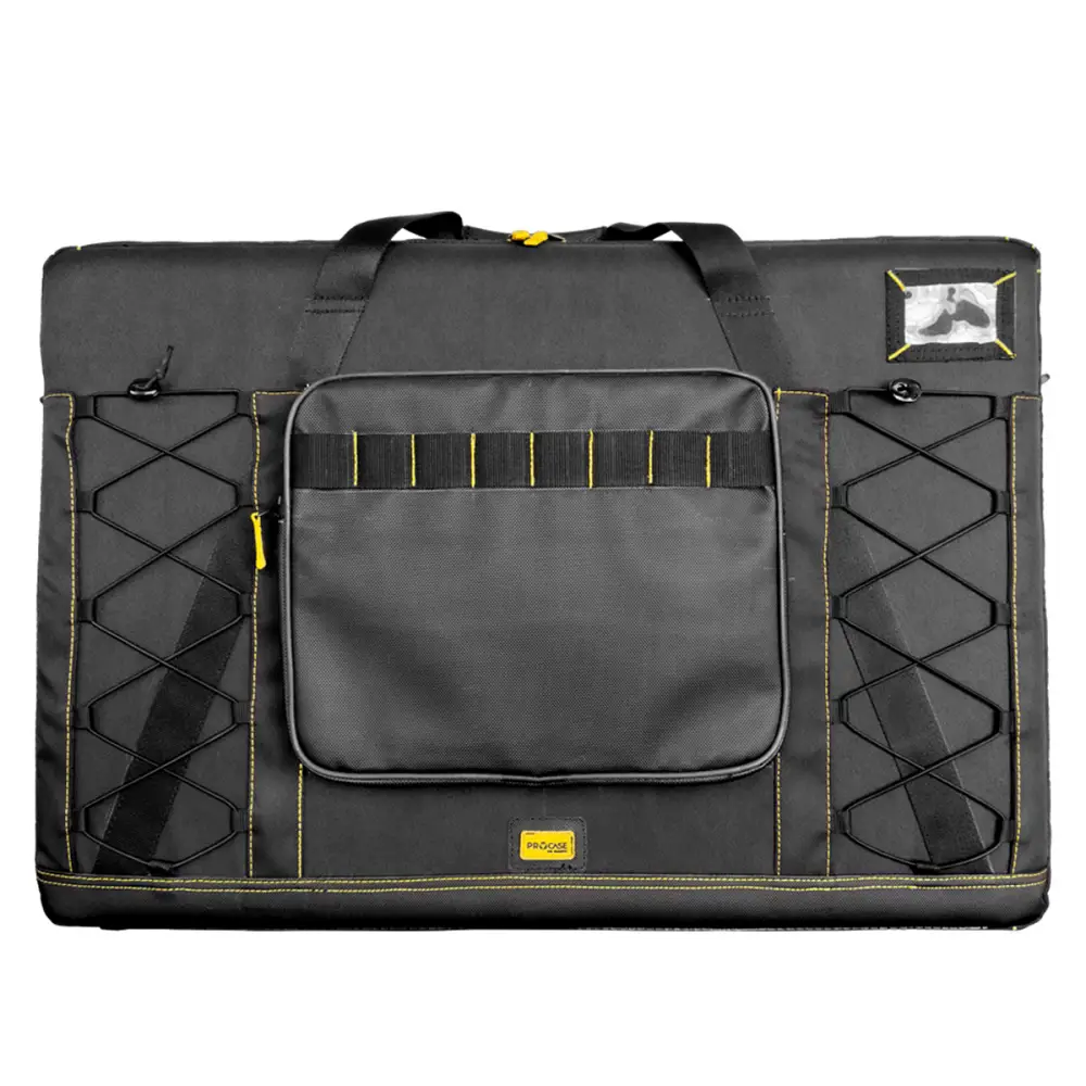 PROCASE - [OUTLET] PROCASE Venom Serisi XDJ RX3 Pioneer Soft Case (Turuncu)