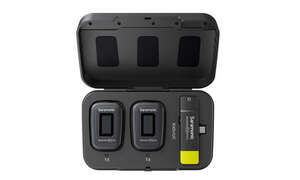 Saramonic [OUTLET] Blink 500 PRO B6 Kablosuz Yaka Mikrofonu - 2
