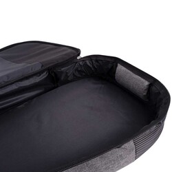 [OUTLET] Wagon Case 03 Serisi Klasik Gitar Çantası -Gri - 5