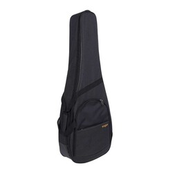[OUTLET] Wagon Case 03 Serisi Klasik Gitar Çantası - Siyah - 3