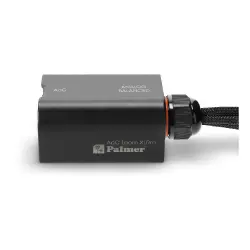 Palmer AoC Loom XLRm - EtherCON'dan 4 x XLR Erkek Çok Kanallı Ses Adaptörü - 5