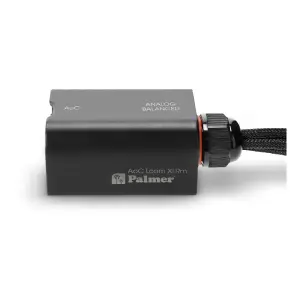 Palmer AoC Loom XLRm - EtherCON'dan 4 x XLR Erkek Çok Kanallı Ses Adaptörü - 5