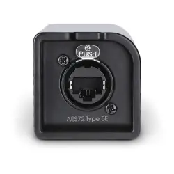 Palmer AoC Loom XLRm - EtherCON'dan 4 x XLR Erkek Çok Kanallı Ses Adaptörü - 7