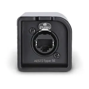 Palmer AoC Loom XLRm - EtherCON'dan 4 x XLR Erkek Çok Kanallı Ses Adaptörü - 7