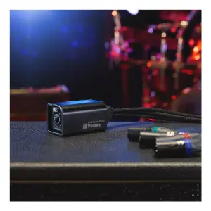 Palmer AoC Loom XLRm - EtherCON'dan 4 x XLR Erkek Çok Kanallı Ses Adaptörü - 8
