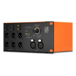 Palmer Grand Audition MKII 24 Kanallı Hoparlör Anahtarlama ve Yönlendirme Sistemi - 6