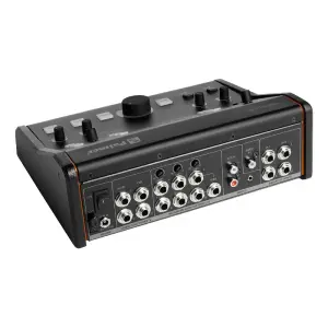 Palmer MONICON XL Aktif Stüdyo Monitör Kontrol Ünitesi - 4
