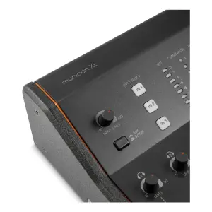 Palmer MONICON XL Aktif Stüdyo Monitör Kontrol Ünitesi - 8