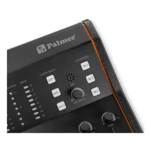 Palmer MONICON XL Aktif Stüdyo Monitör Kontrol Ünitesi - 10