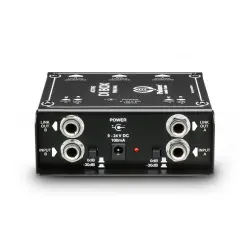 Palmer PAN 04 A Aktif 2 Kanallı DI Box - 4