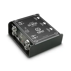 Palmer PAN 04 A Aktif 2 Kanallı DI Box - 6