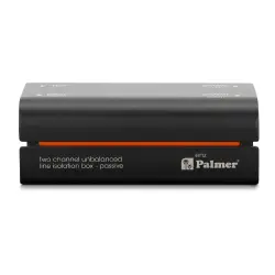 Palmer RIVER enz 2 Kanallı Dengelenmemiş Hat İzolasyon Kutusu - 2