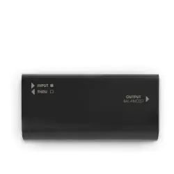 Palmer RIVER havel 1 Kanallı Aktif DI Box - 11