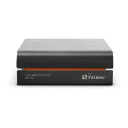 Palmer RIVER inn 2 Kanallı Aktif DI Box - 2