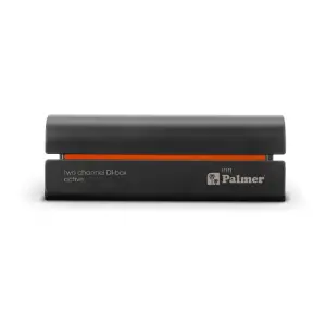 Palmer RIVER inn 2 Kanallı Aktif DI Box - 9