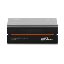 Palmer RIVER main 2 Kanallı Pasif Hat Birleştirici - 2