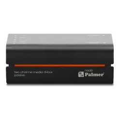 Palmer RIVER naab 2 Kanallı Pasif Medya DI Box - 2