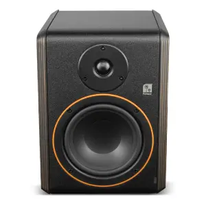 Palmer STUDIMON 5 – 5″ Aktif Yakın Alan Stüdyo Monitörü (Tekli) - 4
