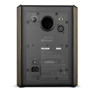 Palmer STUDIMON 5 – 5″ Aktif Yakın Alan Stüdyo Monitörü (Tekli) - 7
