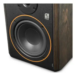 Palmer STUDIMON 5 – 5″ Aktif Yakın Alan Stüdyo Monitörü (Tekli) - 9