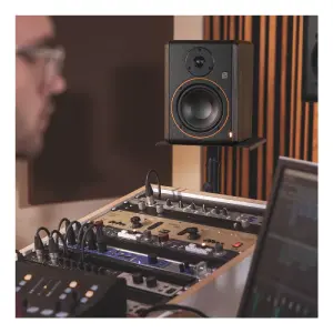 Palmer STUDIMON 5 – 5″ Aktif Yakın Alan Stüdyo Monitörü (Tekli) - 10