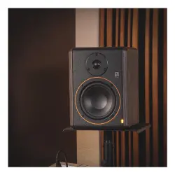 Palmer STUDIMON 5 – 5″ Aktif Yakın Alan Stüdyo Monitörü (Tekli) - 11