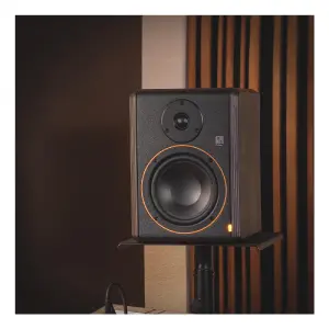 Palmer STUDIMON 5 – 5″ Aktif Yakın Alan Stüdyo Monitörü (Tekli) - 11