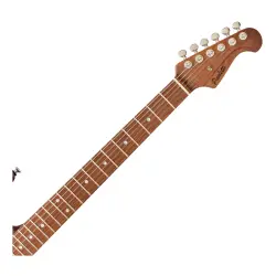 Paoletti Alfa Loft HSS Elektro Gitar (505 Firemist Violet) - 3