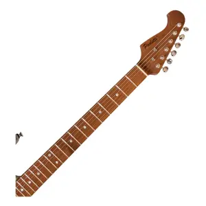 Paoletti Alfa Loft SSS Elektro Gitar (500 Firemist Silver) - 3