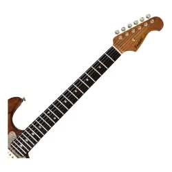 Paoletti Alfa Wine HSS Elektro Gitar - 3