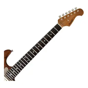 Paoletti Alfa Wine HSS Elektro Gitar - 3