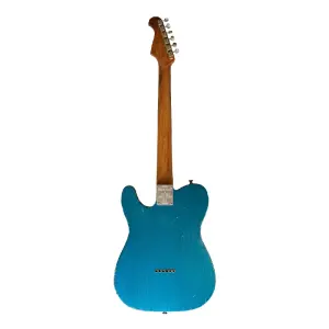 Paoletti Nancy Loft SS Cruz ‘60s Laketide Sınırlı Üretim Elektro Gitar - 2