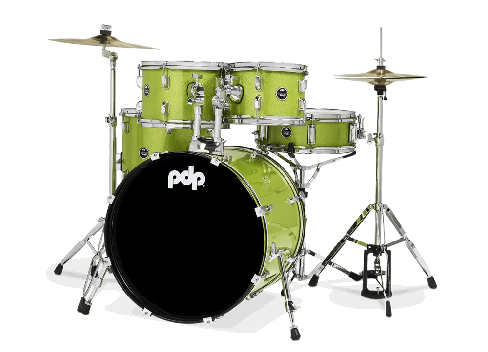PDP Drums PDCE2015KTEL Center Stage 5-Parça 20