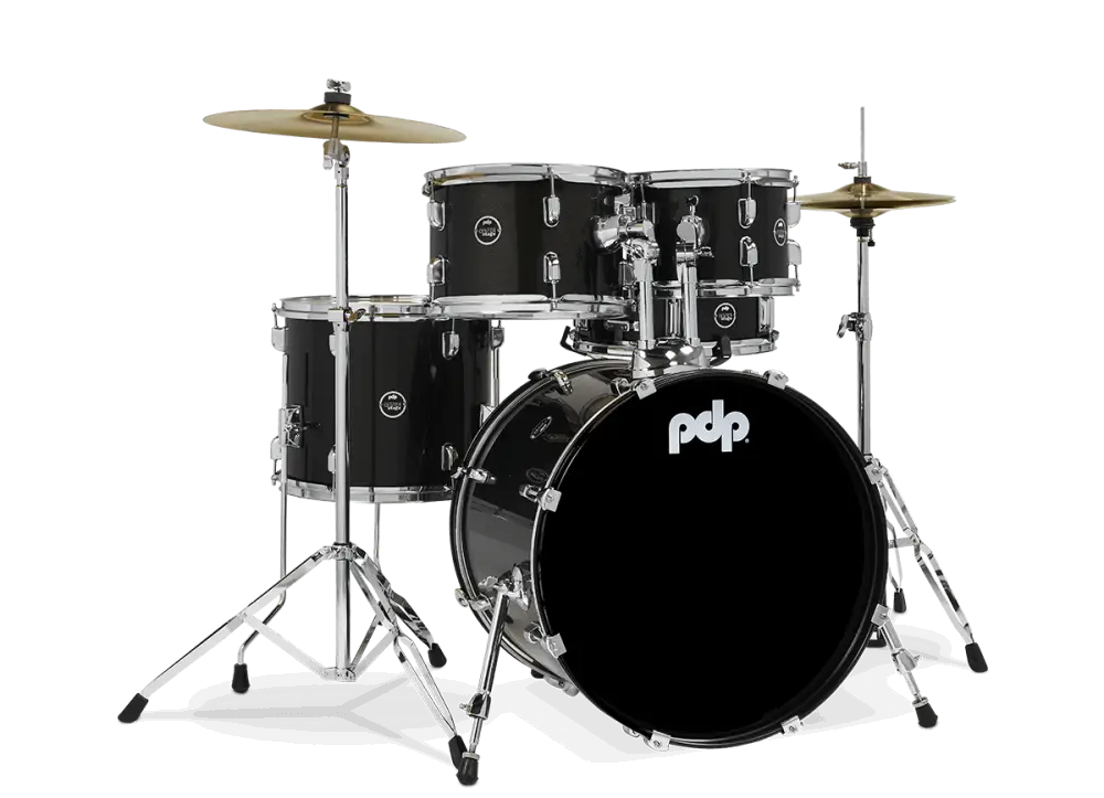 PDP Drums PDCE2015KTIB Center Stage 5-Parça 20