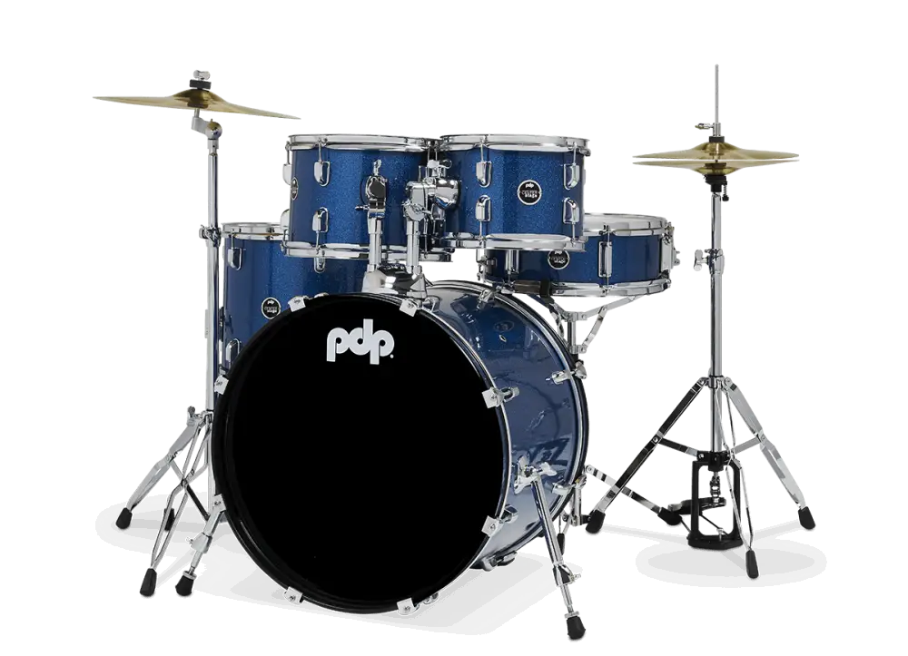 PDP Drums PDCE2015KTRB Center Stage 5-Parça 20