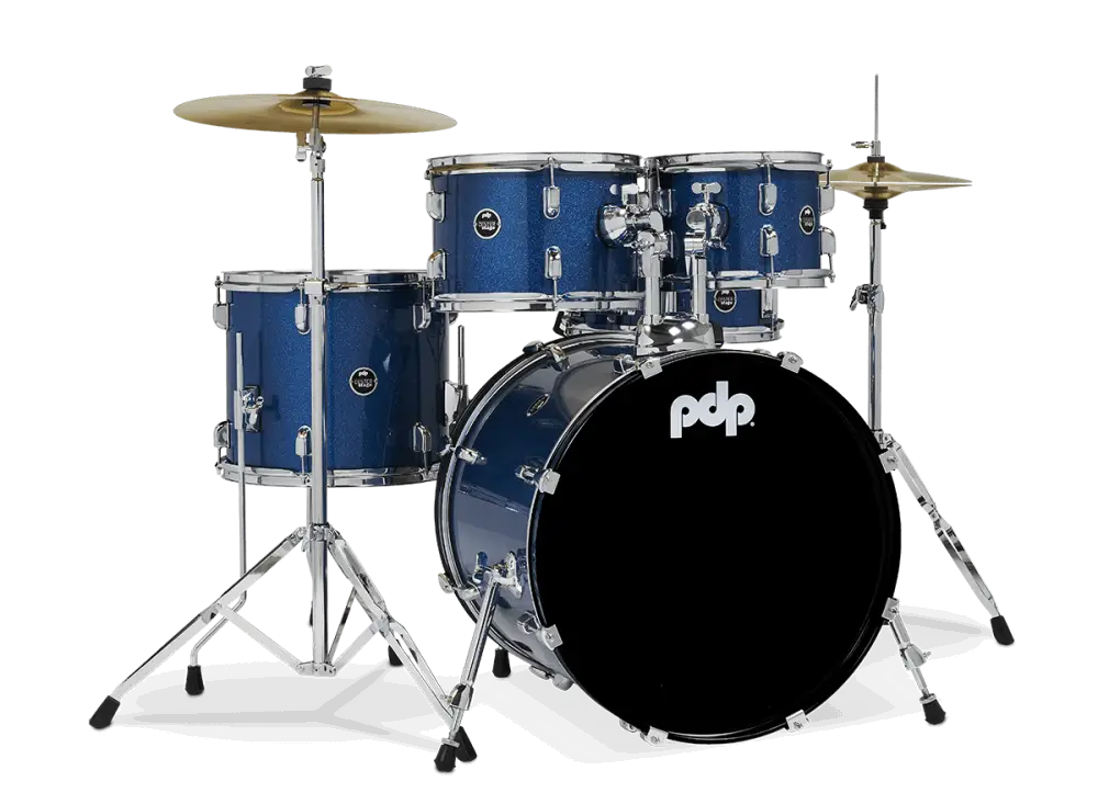 PDP Drums PDCE2015KTRB Center Stage 5-Parça 20