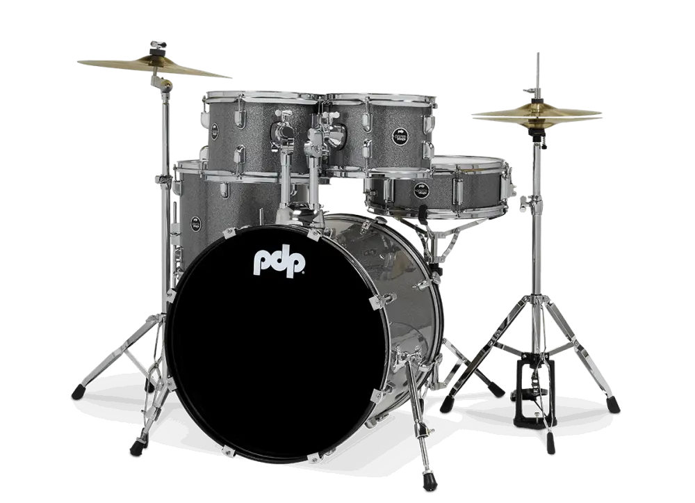 PDP Drums PDCE2015KTSS Center Stage 5-Parça 20