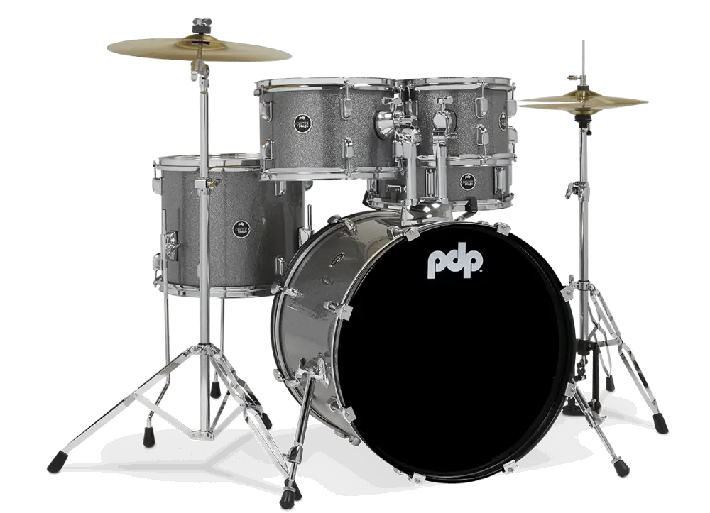 PDP Drums PDCE2015KTSS Center Stage 5-Parça 20