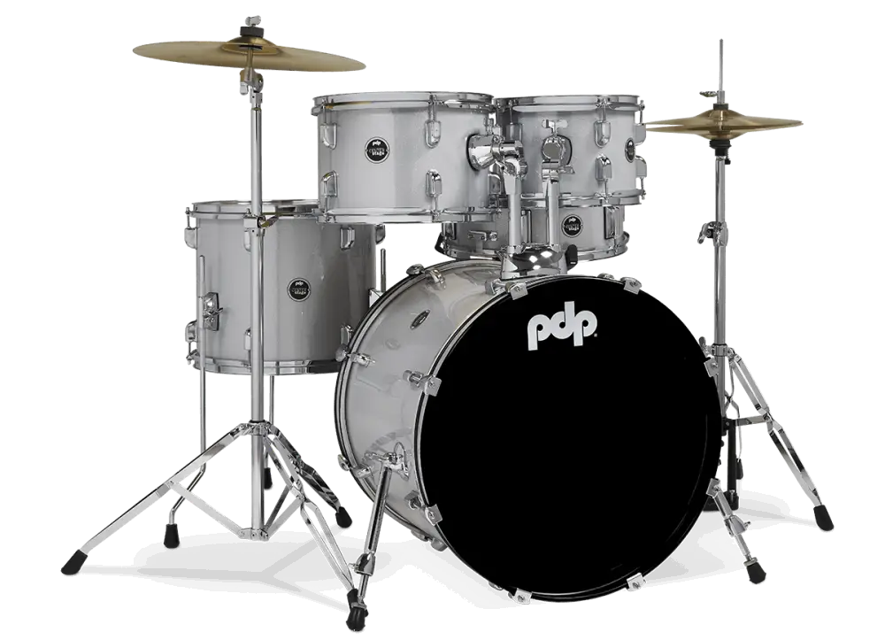 PDP Drums PDCE2215KTDW Center Stage 5-Parça 22