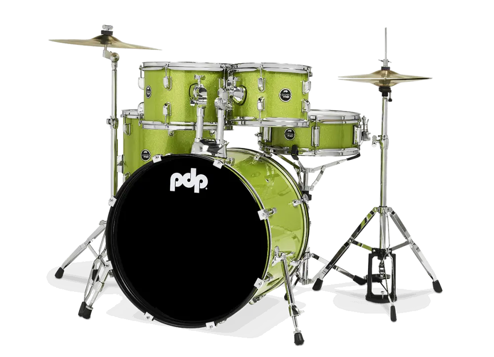 PDP Drums PDCE2215KTEL Drums Center Stage 5-Parça 22