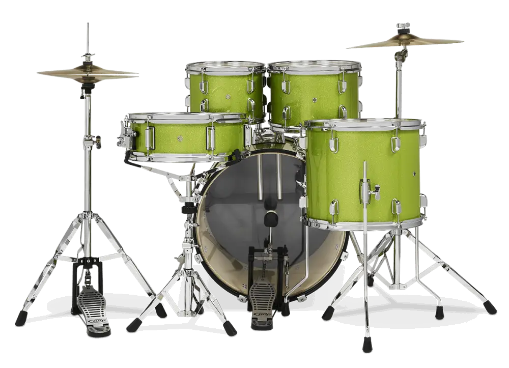 PDP Drums PDCE2215KTEL Drums Center Stage 5-Parça 22