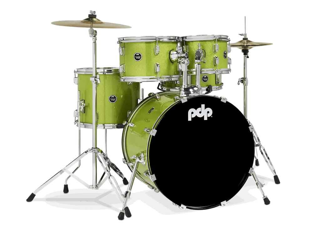 PDP Drums PDCE2215KTEL Drums Center Stage 5-Parça 22