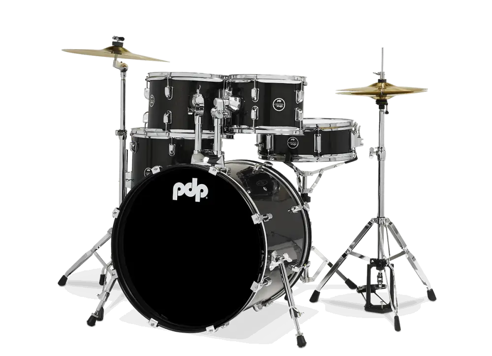 PDP Drums PDCE2215KTIB Center Stage 5-Parça 22