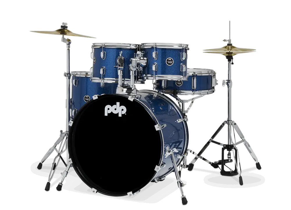 PDP Drums PDCE2215KTRB Center Stage 5-Parça 22