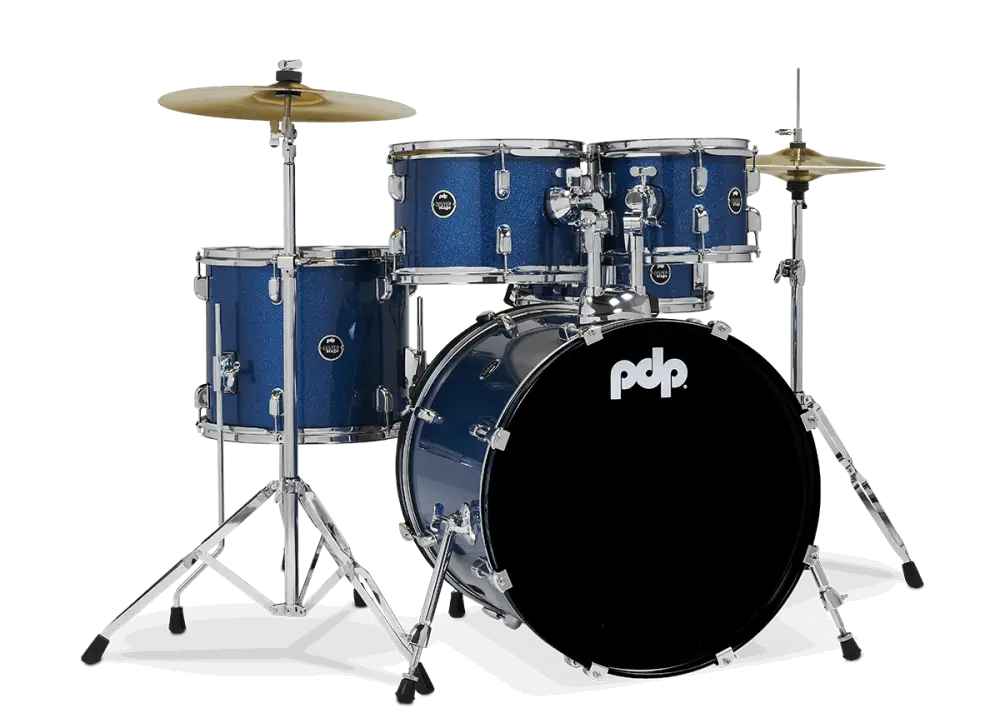 PDP Drums PDCE2215KTRB Center Stage 5-Parça 22