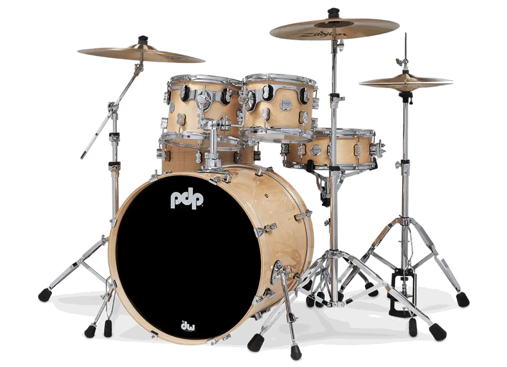 PDP Drums PDCM2015NA Concept Maple 5-Parça 20